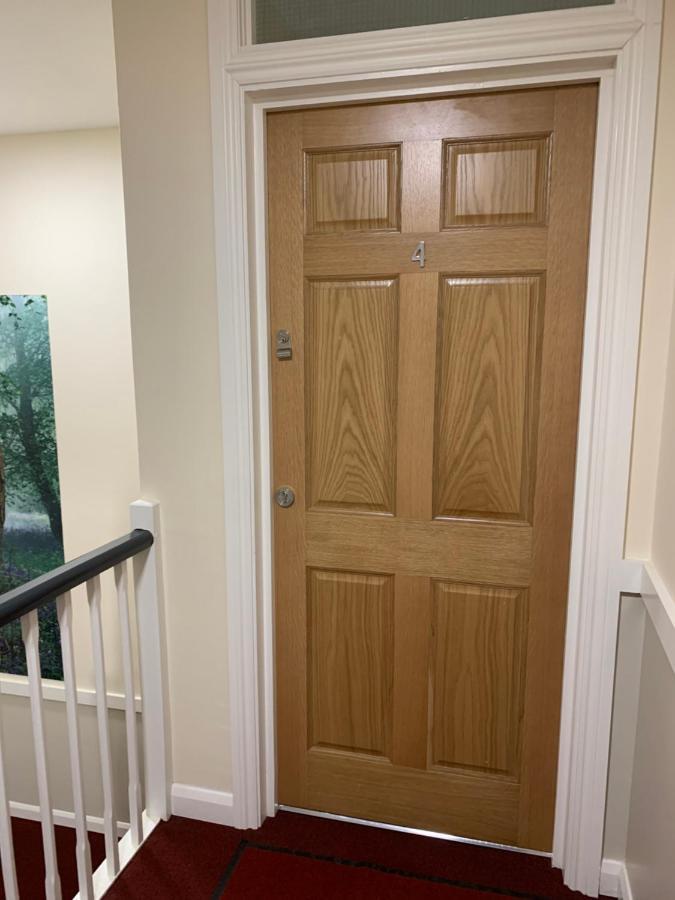 Barchester House Apartments Delux ソールズベリー エクステリア 写真